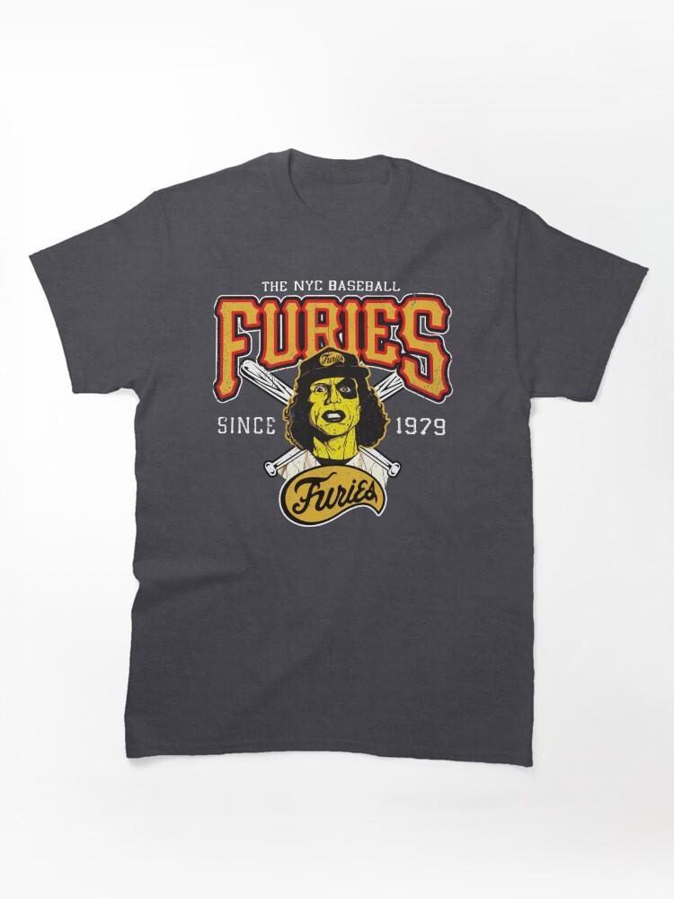 Super Mega Baseball Baseball Furies From Warriors Classic Unisex T-Shirt