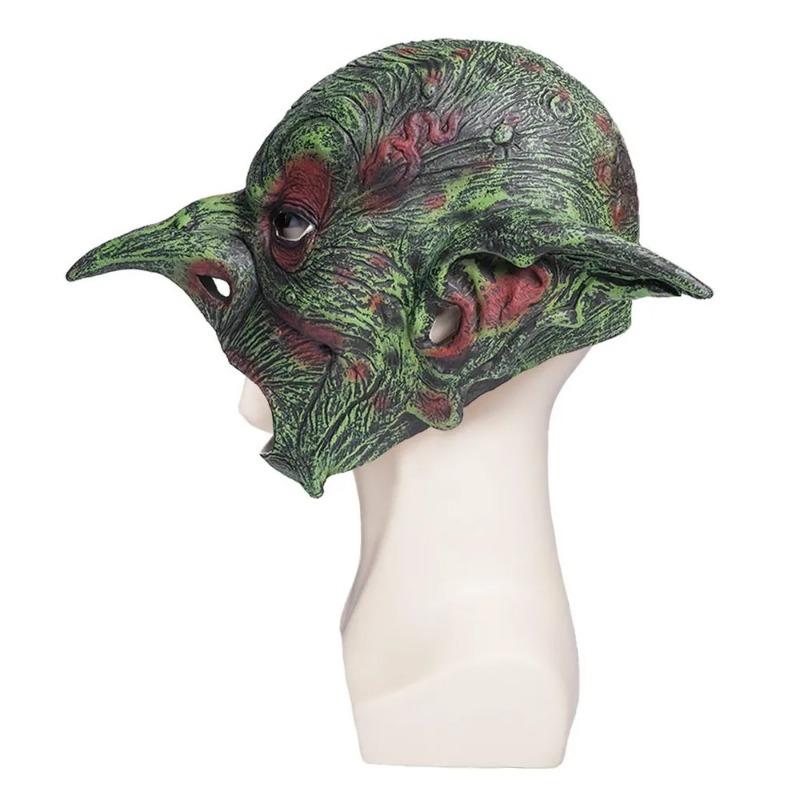 Halloween Green Goblin Mask