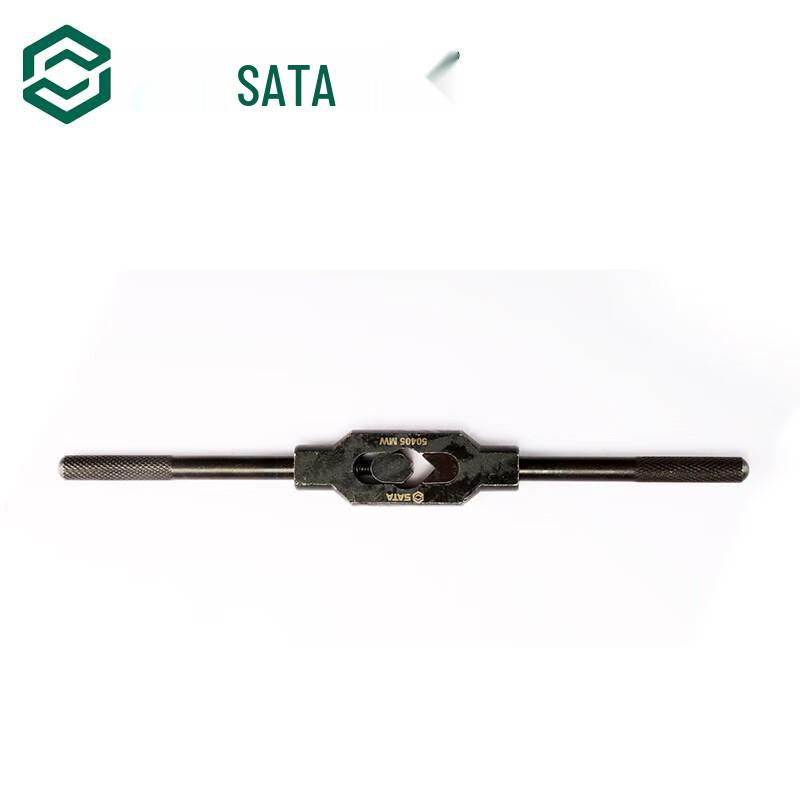 SATA All-Steel Tap Wrench M3-M12 M3-M12