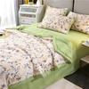 Southern Life Washed Linen Style Summer Quilt
