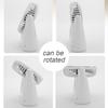 Rechargeable 5 Speeds Electric Air Circulation  Air Circulator Ventilation Fan USB Portable Cooler New