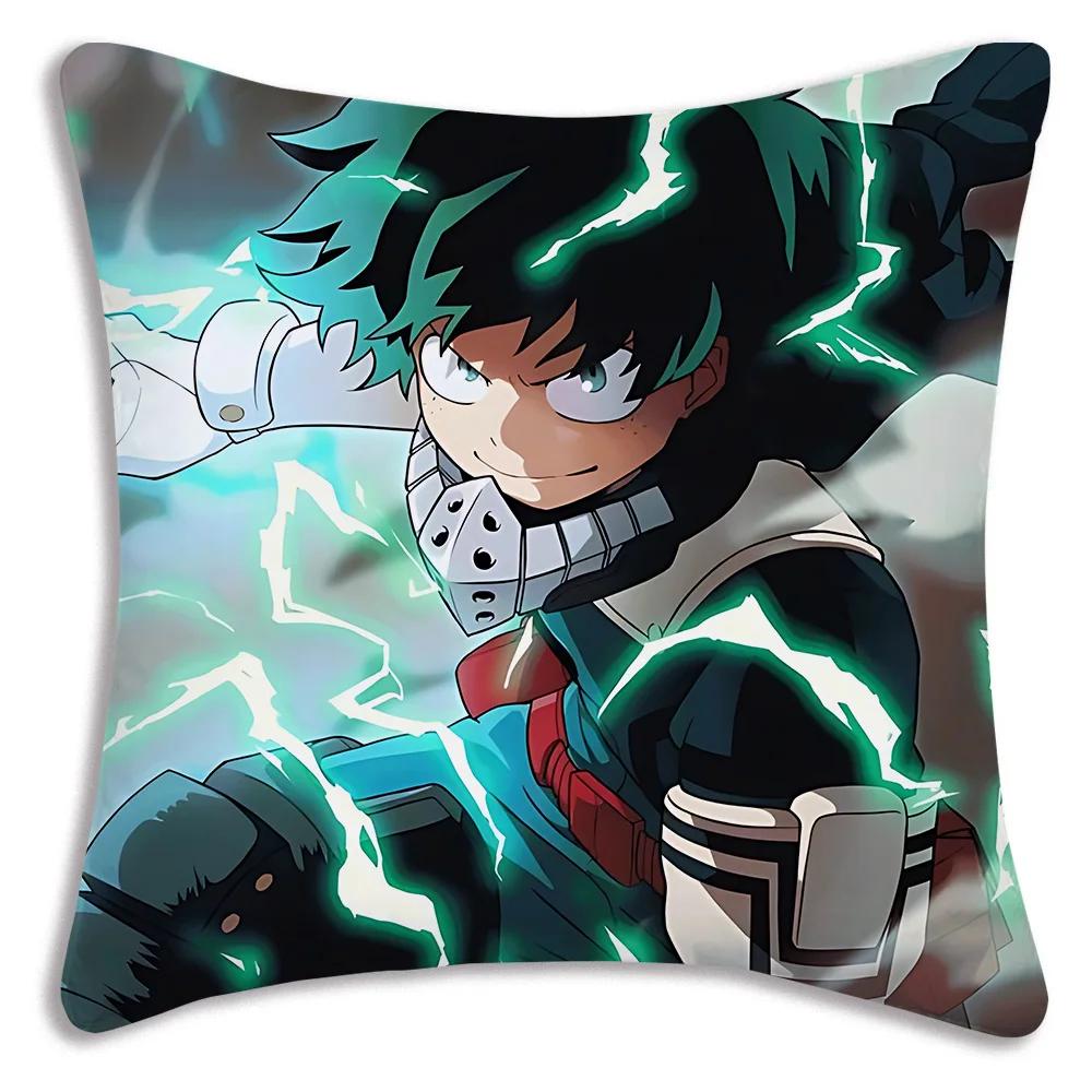 Kissenbezüge Dekokissen für Sofa Personalisiertes Geschenk Kissenbezüge Wohnzimmerdekoration Zuhause