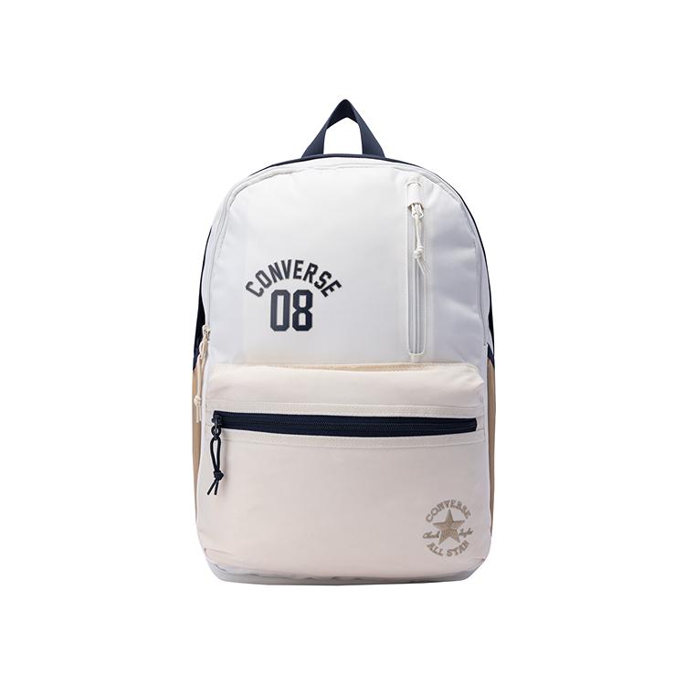 New Converse Polyester Laptop Bag Backpack Medium Navy CV2513027PS-003