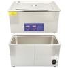Ultrasonic Washing Machine Digital Timer Heating for Jewelry Cleaning Equipment PS‑80A