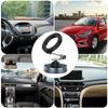 X30 Mini Vacuum Double Side Magnetic Suction Cup Holder Foldable Kitchen Lazy Phone Bracket For iPhone Android Smartphone