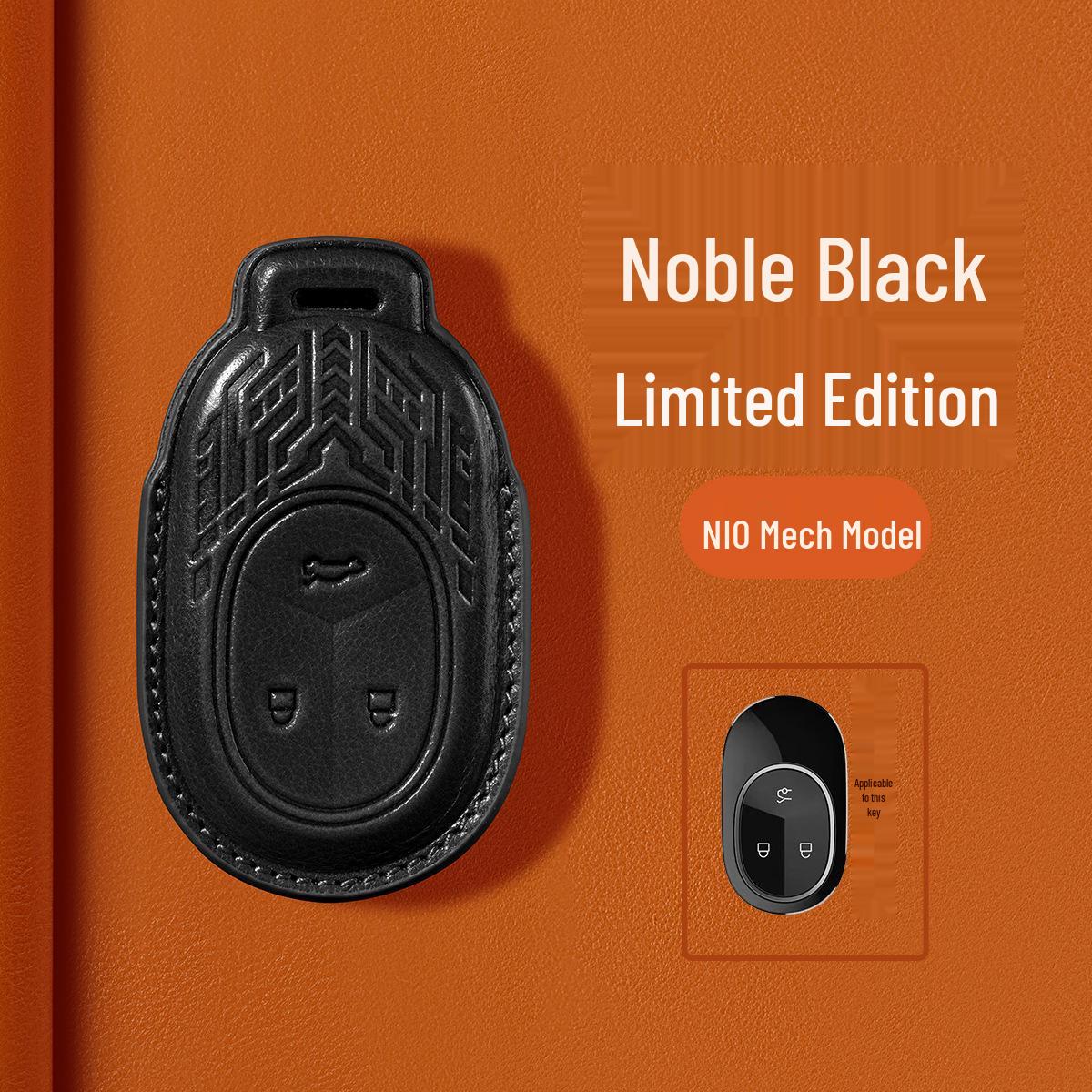 

NIO ES6/EC6/ES8/ET5/ET7 2023 Key Case - Protective Car Key Shell