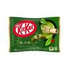 Chocolate Grande Capacidade Nestle Japão Kit Kat Matcha Rico 10 peças 14 pacotes Lanches Embalados Individualmente