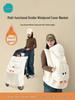Baby Stroller Windproof Blanket: Warm, Thickened Cloak & Carrier Cover for Cold Protection