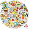 100 Children'S Educational Early Education Pun Stickers Fun Homophonic Stems Incentive Reward Stickers