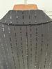 High Street Fashion Sequin Glitter Suit Jacket & Trousers Set - Early Spring 2026