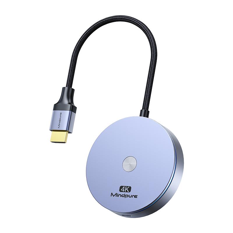 Mindpure 4K Bezvadu displeja adapteris 5G