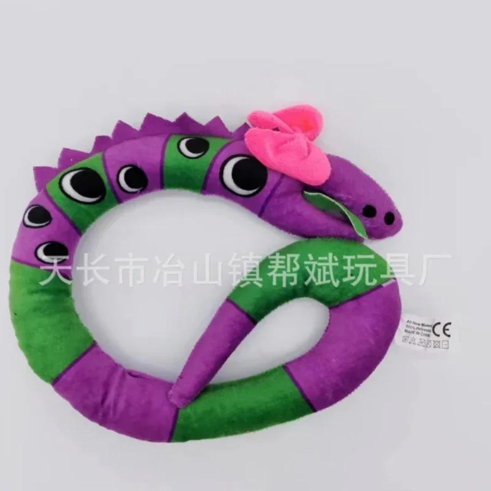 New Garden Of Banban Jester Plush Toy Game Animation Surrounding Garten Of Banban Plushies Birthday 6 7 Holiday Gift Plush Toy