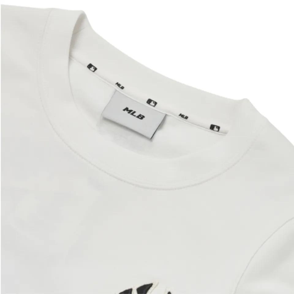 New MLB New York Yankees Long Sleeved Dresses Women's White 3FOPU0124-50WHS