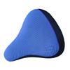 3D Bicycle Saddle Soft Bike Seat Cover Biking Silicone Seat Cushion Biking Breathable Saddle Comfortable Bicycle Bike Cover