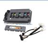 P9FD 80Nm Torque Electric Scooter Motor Controller 72350 72400 Feature Rapid Braking