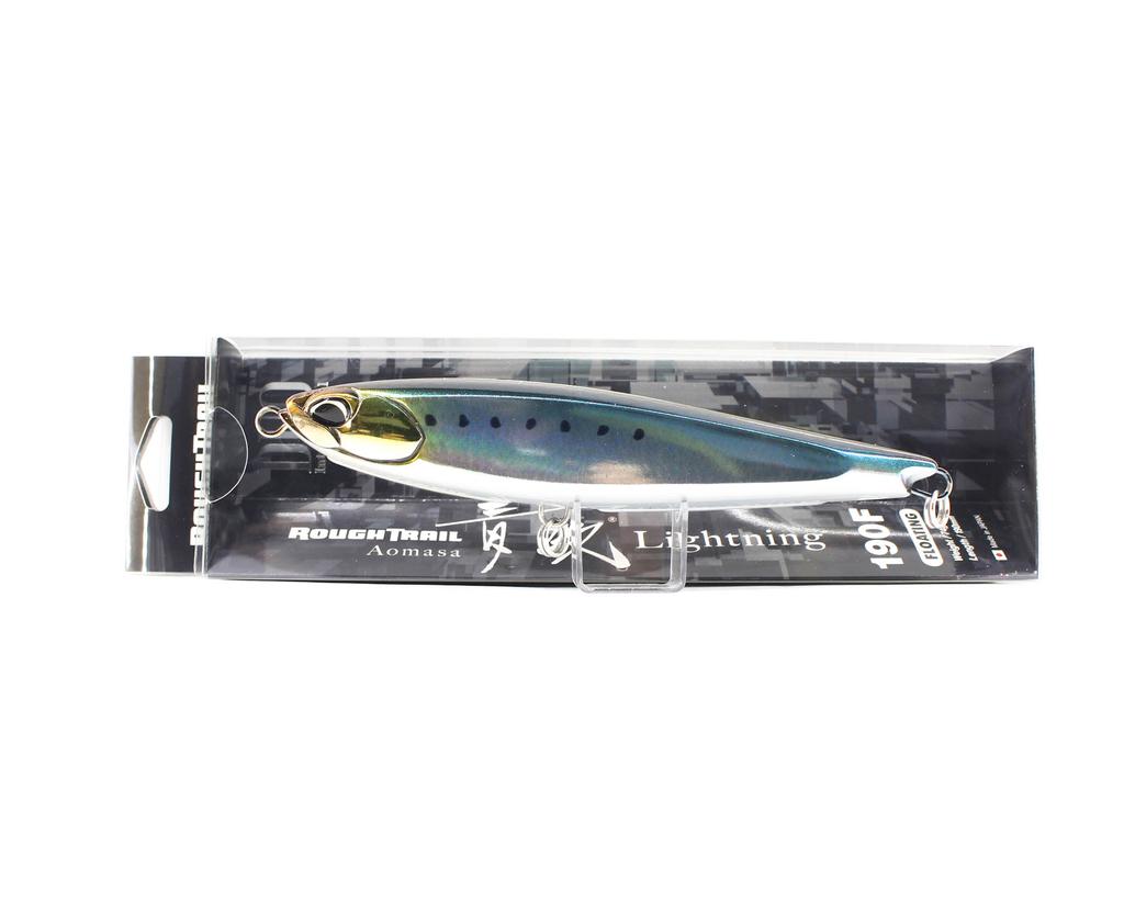 DUO Rough Trail Aomasa Lightning 190F 74 Gram Floating Lure CYA0860 (7034)