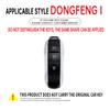 Car Key Case For Dongfeng Fengon Ix7 Seres 3 5 Dfsk Sf5 Ix5 Glory 580 Remote Fob Cover Shell Keychain Holder Car Accessories