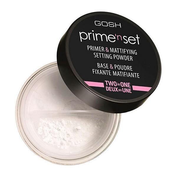 Pré Base De Maquillage Velvet Touch 2 In 1 Transparent Gosh Copenhagen (7 G)
