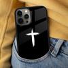Christianity Lord Prayer Soft Phone Case for iPhone 17 Air 16e Pro max 15 Pro 13 14 Plus 11 12 MagSafe Magnetic Coque