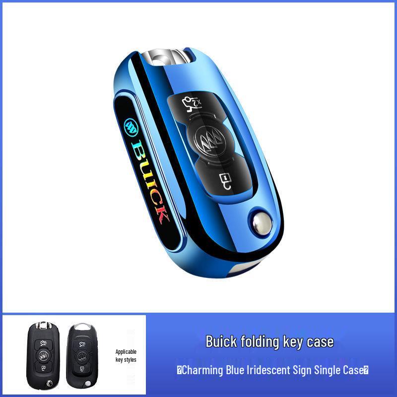 Buick Verano & Excelle Key Case for Enjoy Edition 18/20 Luxury Models