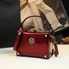 Mini small bag new fashion high-end niche design women's leather box crossbody bag