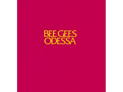 [SHM-CD] Odessa Reissue BEE GEES UICY-16106 My Generation, My Music Series NEW