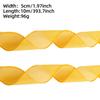 Party Joyful 5cm Decoration Ribbons In Multiple Colors For Elegant Easter And Themes Spring