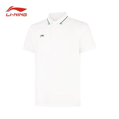 Li-Ning Casual Short Sleeve Polo Shirt
