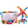 Water Pipe Building Blocks Toy for Kids Aged 2-3 – Intellectual Development Toy