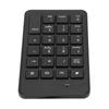 Number Pad 23 Full Size Keys Comfortable Touch 5 Million Keystrokes Low Noise USB2.0 Wired