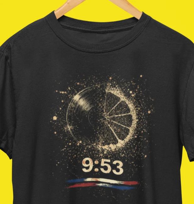 Fools Gold 9.53 Retro 90s T-Shirt / Vintage Stone Roses Style Indie Rock Tee S