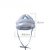 Infant Toddler Cartoon Mesh Safety Helmet Baby Kids Head Protection Hat for Walking Crawling Children Learns To Walk Bump Caps