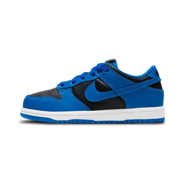New Nike Dunk Low Hyper Cobalt PS CW1588-001