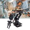 Zerodis Industrial Robot Mechanical Arm, Manipulator Robot Mechanical Arm, 6DOF, Precision Structure, Metal Gear, Powerful Power System, Stability, fo