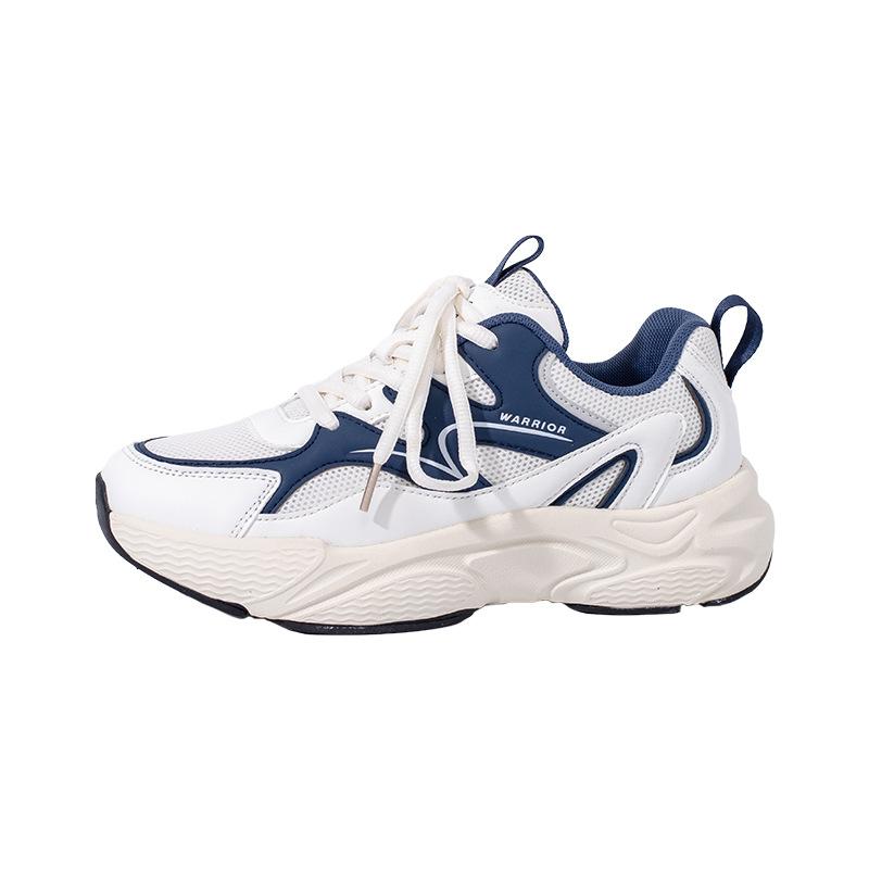 Special Offer Trend Contrast Color Fashion Single Shoes Small Lightweight Women's Shoes Commuter Sports and Leisure Shoes