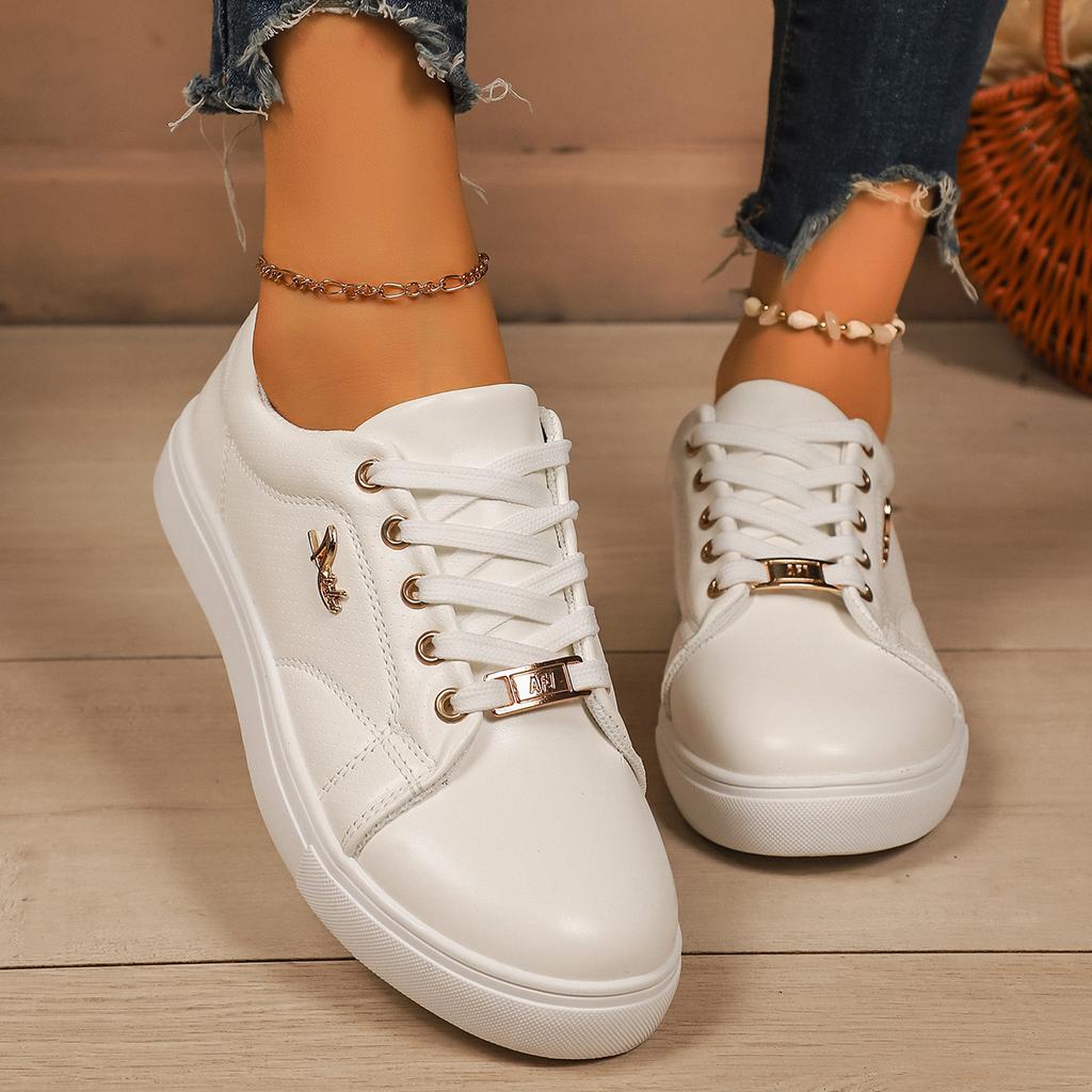 Fashion Women Sneakers Comfortable Casual Sneakers Women Trend Soft Sole Walking Loafers Spring Autumn Fashion Breathable Shoes Woman