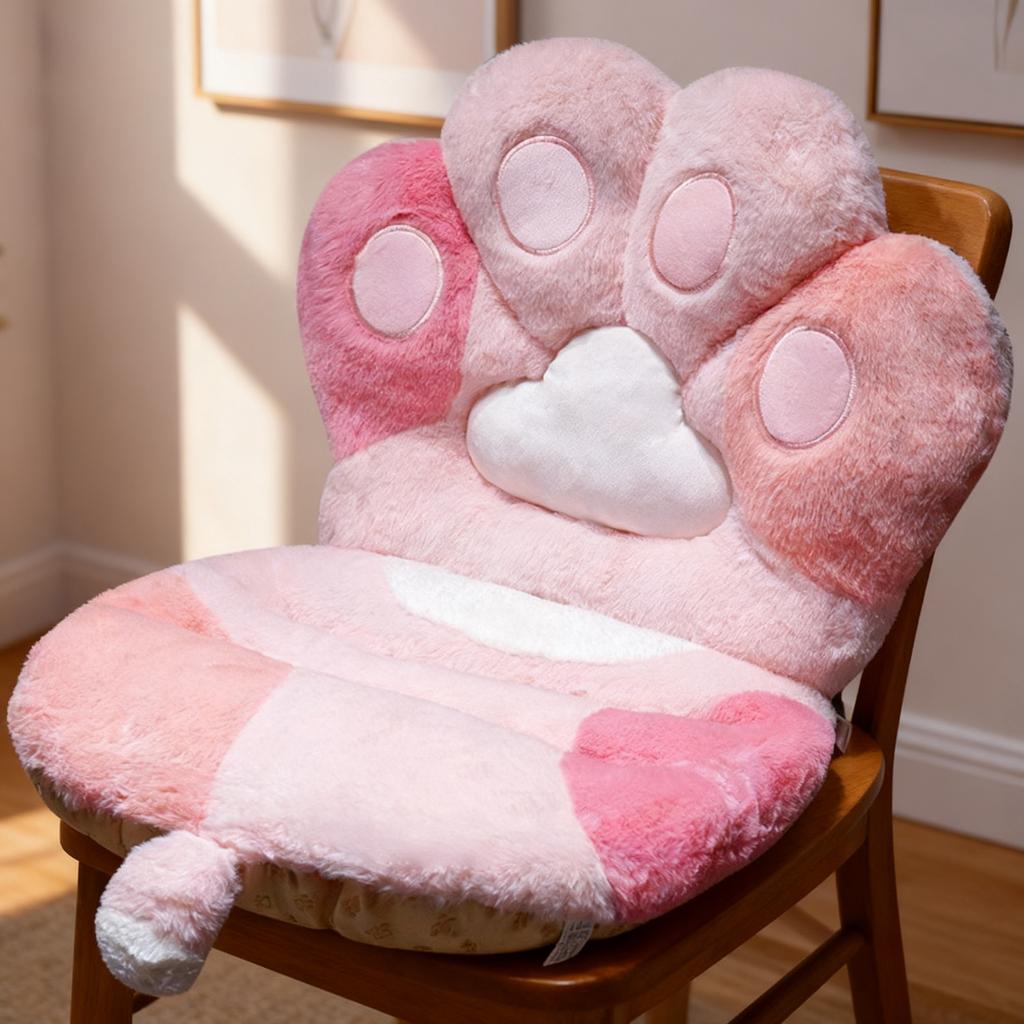 Super Cute Cartoon One-piece Waist Cushion One-piece Soft And Comfortable Pillow Doll For Home Dormitory