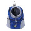 Batoh pro domácí mazlíčky Outdoor Travel Dog Prodyšný batoh na přenášení hlavy a hrudníku vpředu