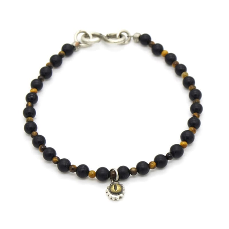 Bracelet ODDCOLLET Suneye (oeil du tigre)
