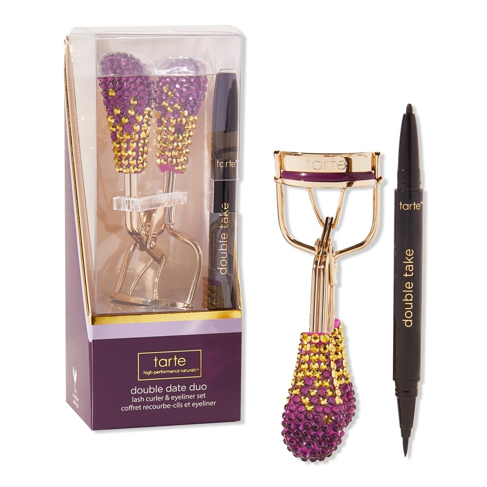 

Набор щипцов для ресниц и подводки для глаз Tarte Double Date Duo