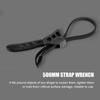 Plastic Jar Opener Universal Car Repair Tool Multi-Purpose Oil Filter Spanner  Garage Use