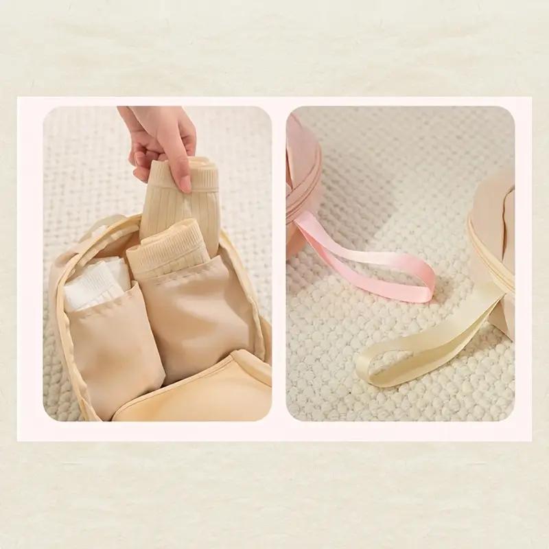 1PC Underwear Storage Bag Travel Organizer Bag Storage Bag Bra Underwear Socks Sorting Bag Wear-resistant Makeup Bag