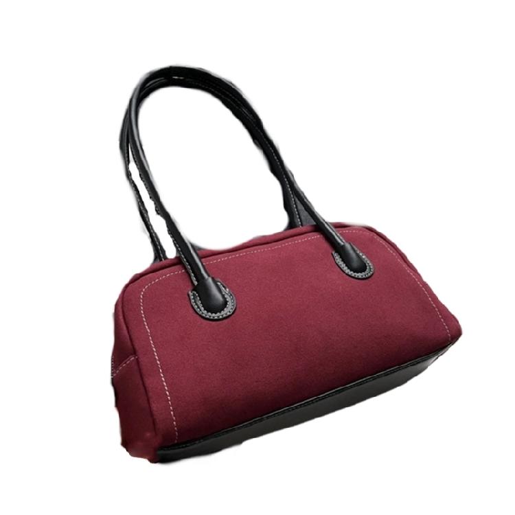 Shoulder Bag Leather Toted Handbags Evening Clutches Purse Leather Slings Hobos Handbag Trendy Underarm Bag for Womens