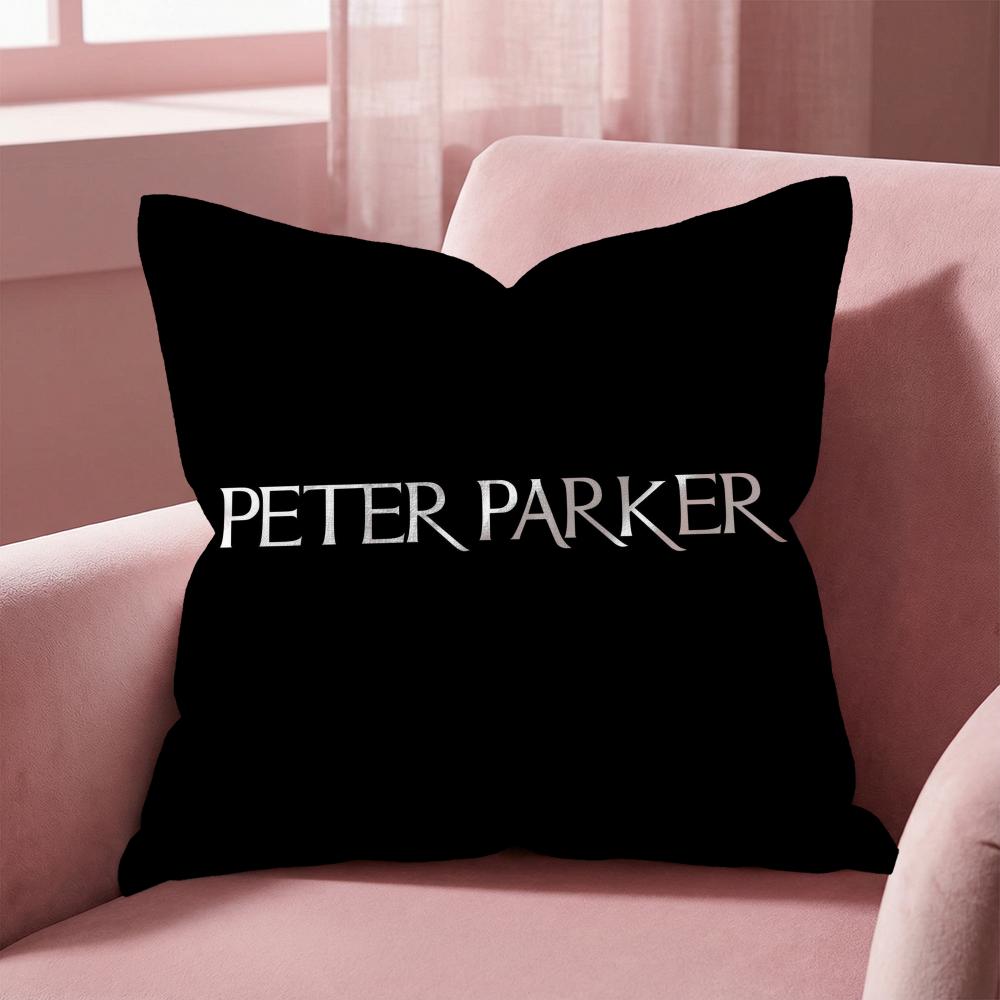Pen Brand P-Parker Cushion Cover Multi-Scene Pillow Cover for Home & Car - Reversible, Soft & Durable for Daily Use