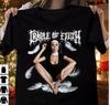 Seltenes Cradle Of Filth Band Kurzarm Geschenk Für Fans S bis 5XL T-Shirt Unisex T-Shirt