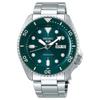 Men's Analog Automatic Watch 5 Sports, Green, 1K1.
