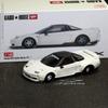 KAIDO HOUSE MINIGT 1/64 Honda NSX Open Lid Simulation Die Casting Alloy Car Model Collection Desktop Ornament Boy's Toy