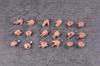 Polynian Robot New Human Polynian Hand Parts Set PVC ABS Painted Finished Product [Brown Flesh] Non-scale &