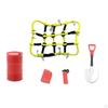 6 Pieces RC Car Roof Decoration Fire Extinguisher Replacement Professional Vehicle Part Tank