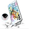 Silikonhülle für Samsung Galaxy A12 A51 A52 A71 A32 A31 A21s A22 A41 A42 A11 A02s A01 A33 A23 Telefonabdeckung Comic Pokemon Monster